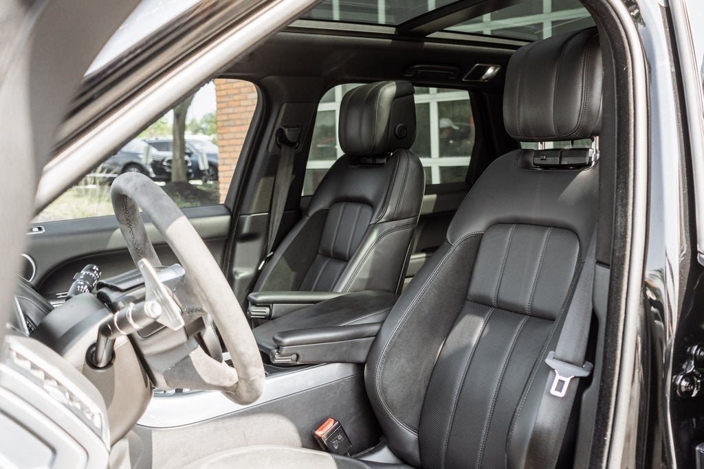 2022 Land Rover Range Rover Sport HST