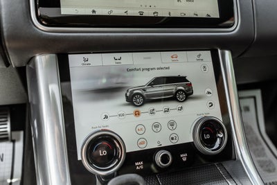 2022 Land Rover Range Rover Sport HST