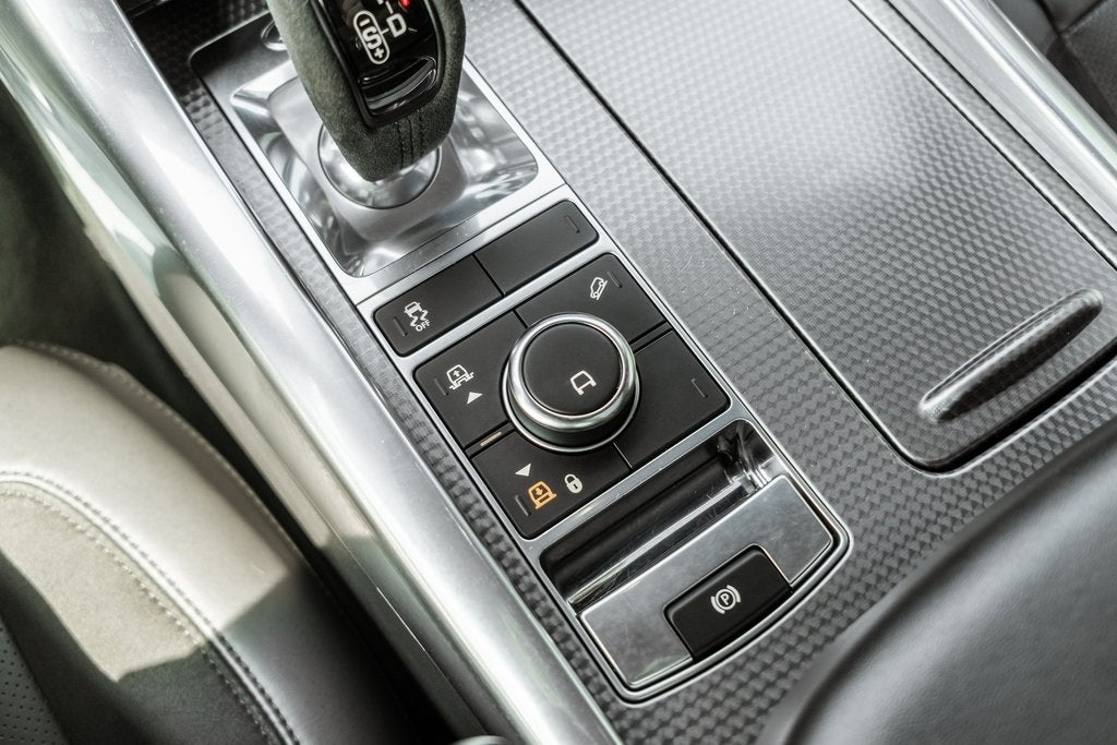 2022 Land Rover Range Rover Sport HST