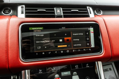 2020 Land Rover Range Rover Sport SVR