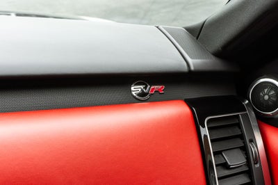 2020 Land Rover Range Rover Sport SVR