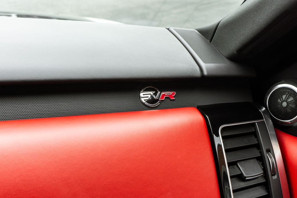 2020 Land Rover Range Rover Sport SVR