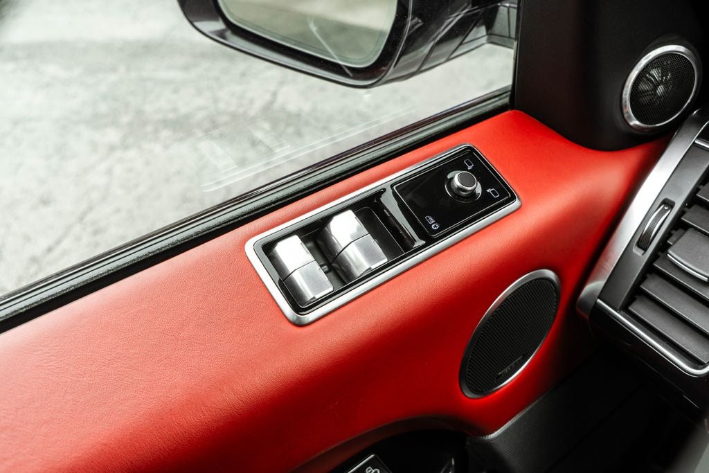 2020 Land Rover Range Rover Sport SVR