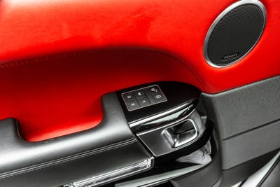 2020 Land Rover Range Rover Sport SVR