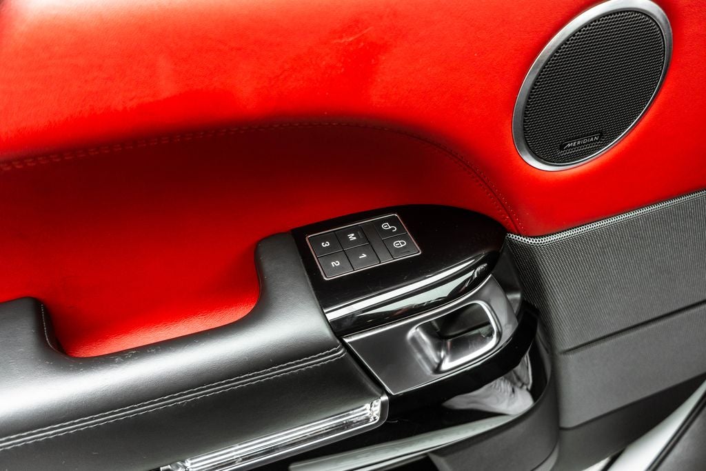 2020 Land Rover Range Rover Sport SVR