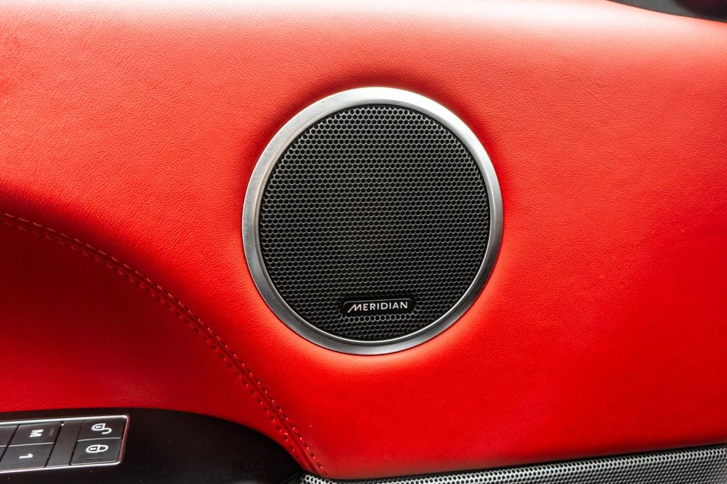 2020 Land Rover Range Rover Sport SVR