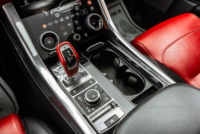 2020 Land Rover Range Rover Sport SVR