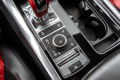 2020 Land Rover Range Rover Sport SVR