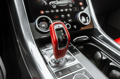 2020 Land Rover Range Rover Sport SVR