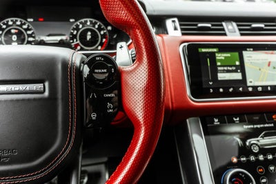 2020 Land Rover Range Rover Sport SVR