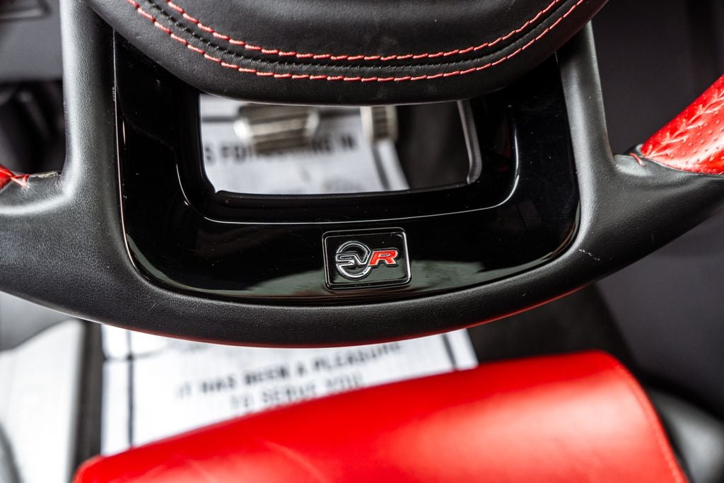 2020 Land Rover Range Rover Sport SVR