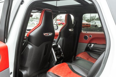 2020 Land Rover Range Rover Sport SVR