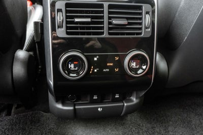 2020 Land Rover Range Rover Sport SVR