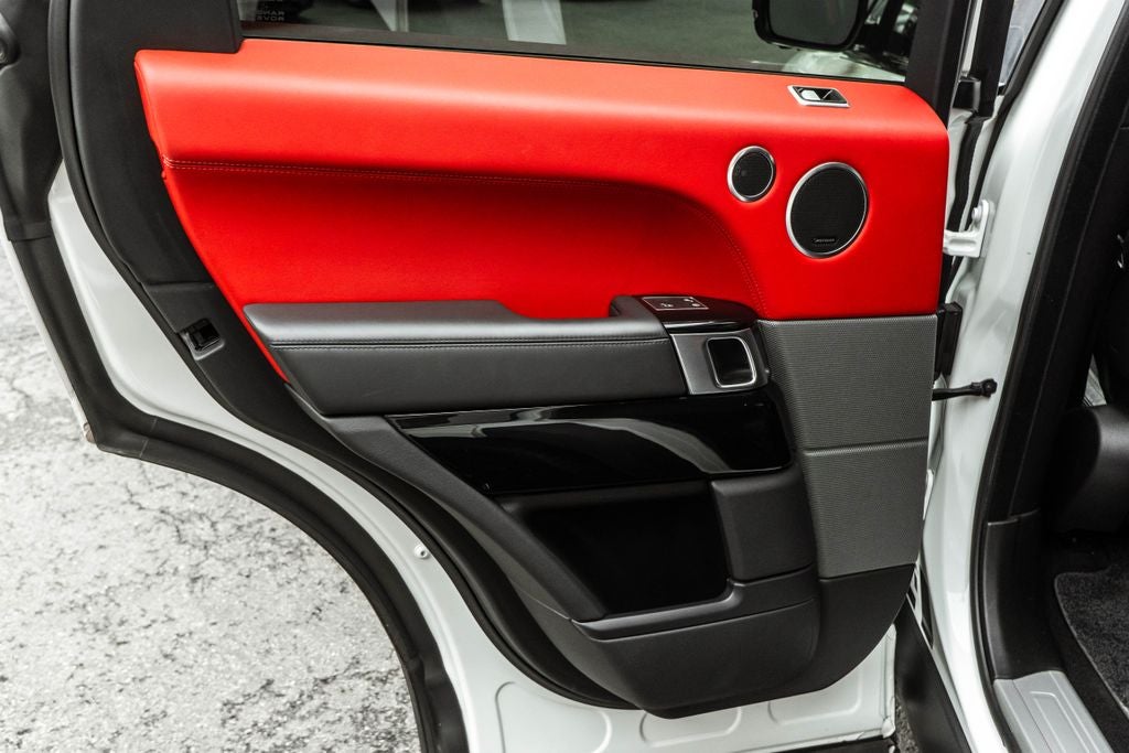 2020 Land Rover Range Rover Sport SVR