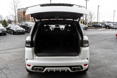 2020 Land Rover Range Rover Sport SVR