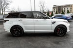 2020 Land Rover Range Rover Sport SVR