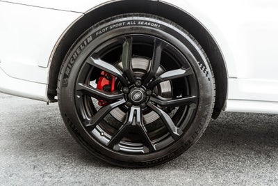 2020 Land Rover Range Rover Sport SVR