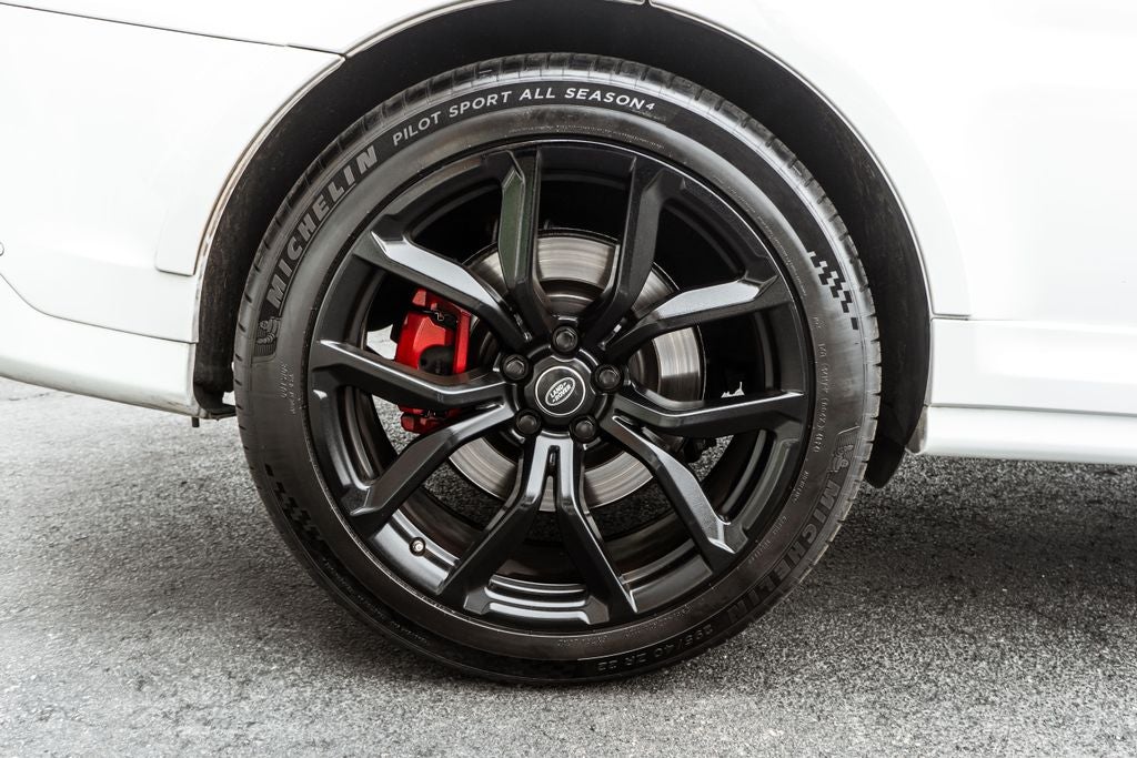 2020 Land Rover Range Rover Sport SVR