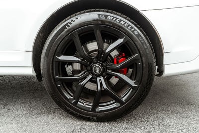 2020 Land Rover Range Rover Sport SVR