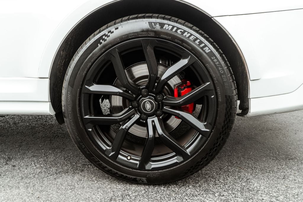 2020 Land Rover Range Rover Sport SVR