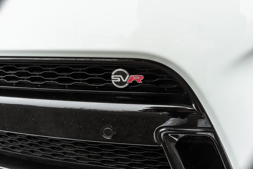 2020 Land Rover Range Rover Sport SVR