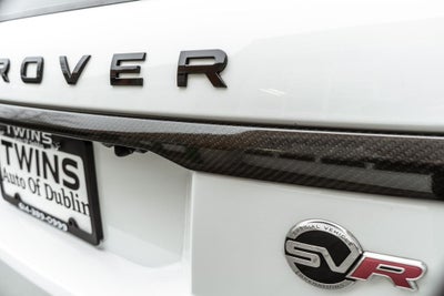 2020 Land Rover Range Rover Sport SVR