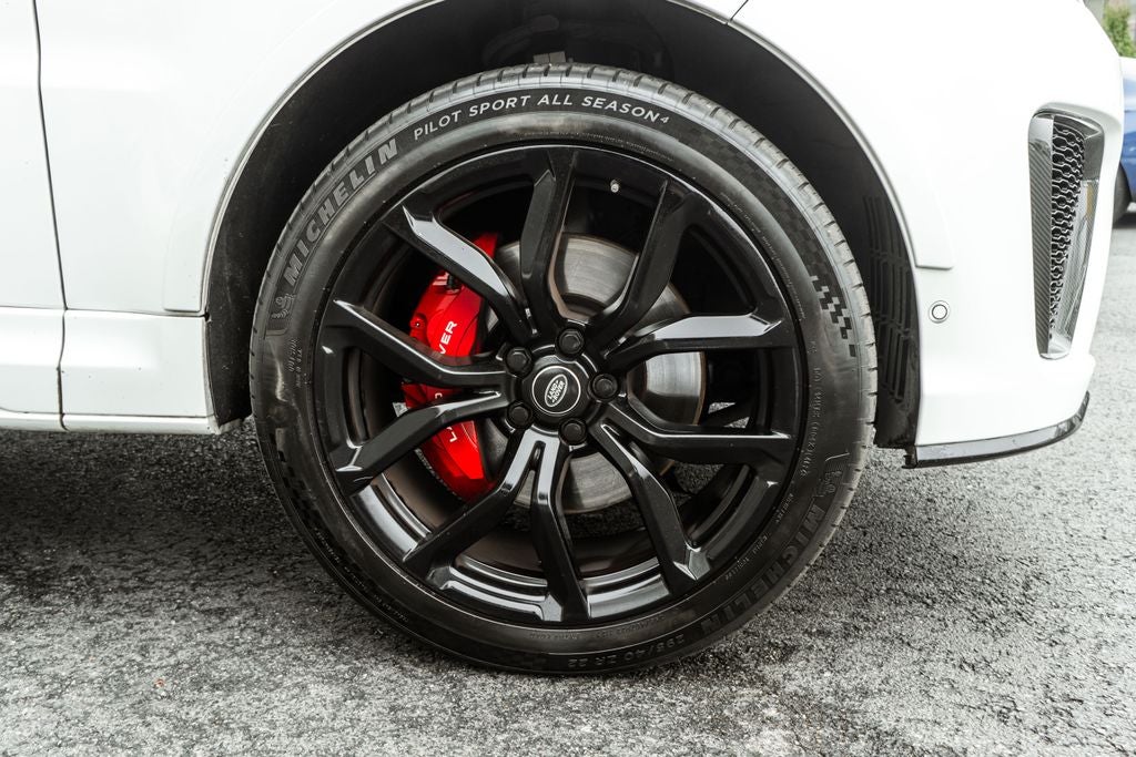 2020 Land Rover Range Rover Sport SVR