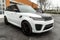 2020 Land Rover Range Rover Sport SVR