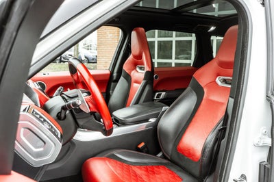 2020 Land Rover Range Rover Sport SVR