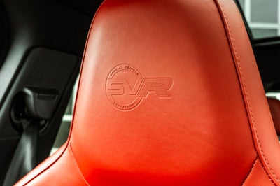 2020 Land Rover Range Rover Sport SVR