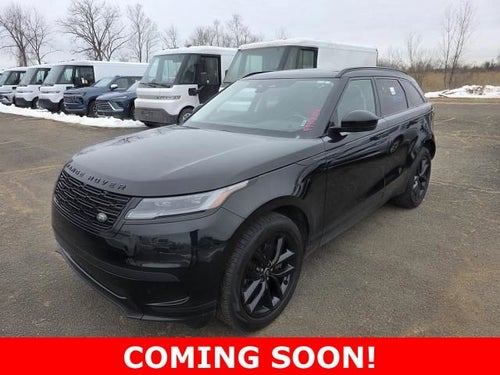 2024 Land Rover Range Rover Velar S