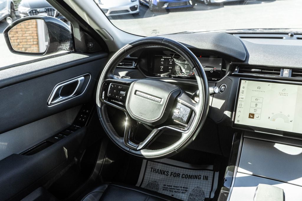 2024 Land Rover Range Rover Velar S