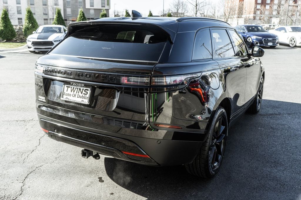 2024 Land Rover Range Rover Velar S
