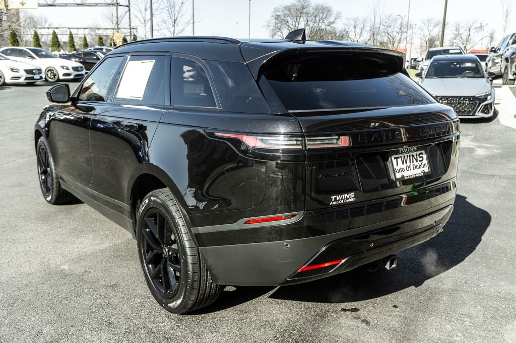 2024 Land Rover Range Rover Velar S
