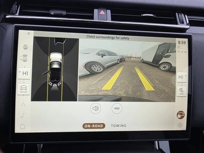 2024 Land Rover Range Rover Velar S