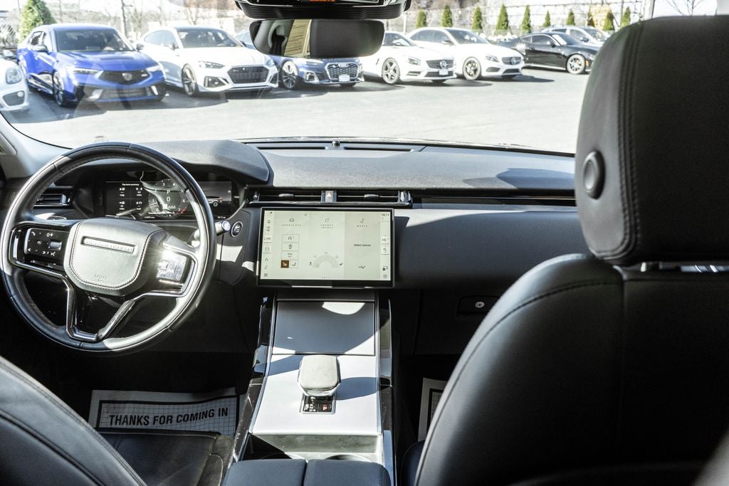 2024 Land Rover Range Rover Velar S