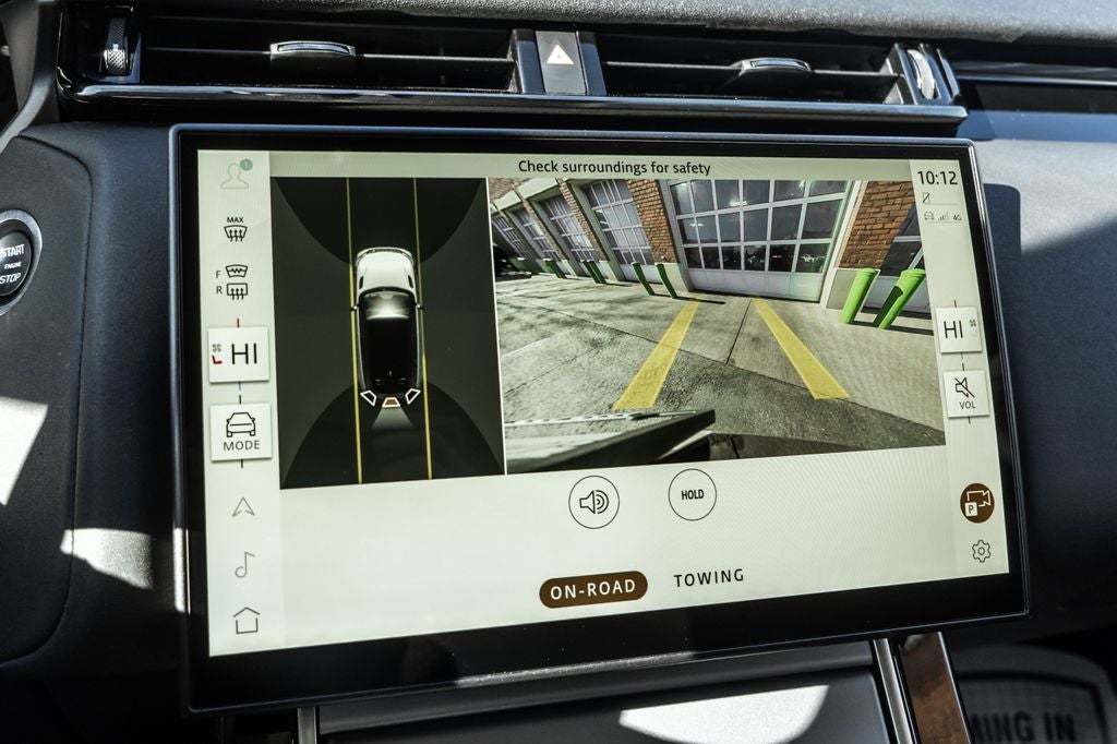 2024 Land Rover Range Rover Velar S