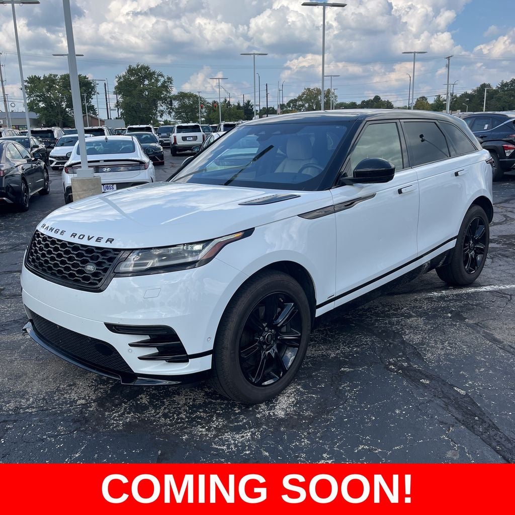 2021 Land Rover Range Rover Velar P250 R-Dynamic S