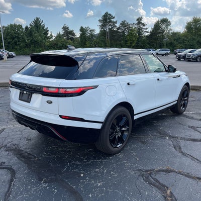 2021 Land Rover Range Rover Velar P250 R-Dynamic S