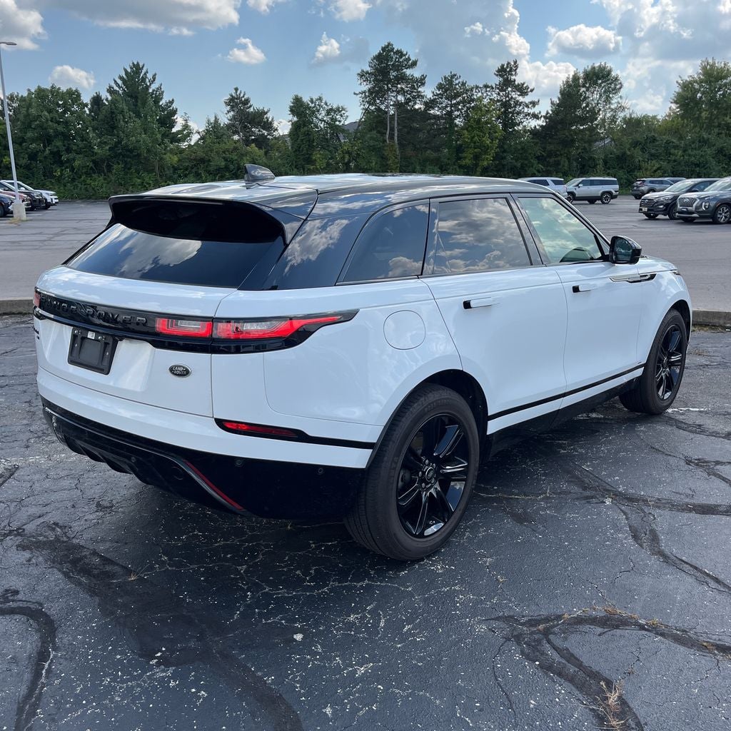 2021 Land Rover Range Rover Velar P250 R-Dynamic S