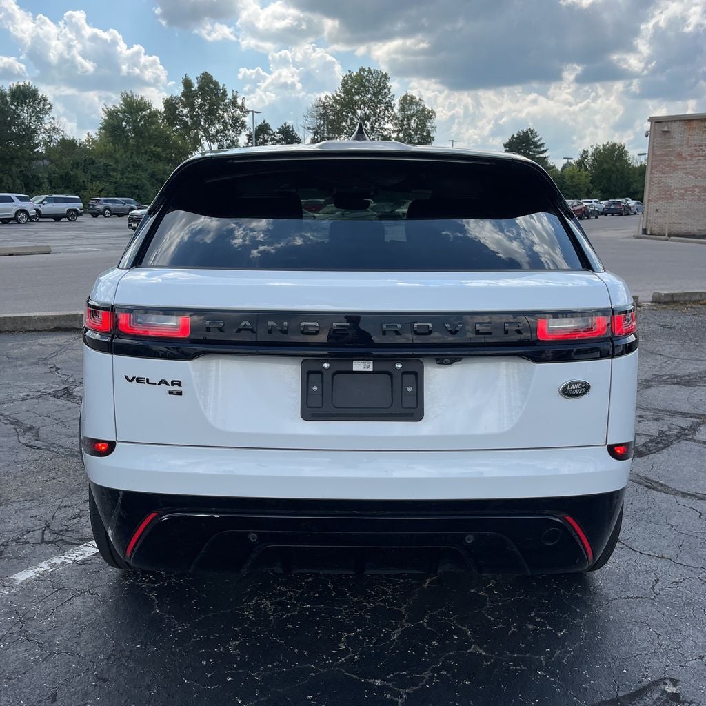 2021 Land Rover Range Rover Velar P250 R-Dynamic S