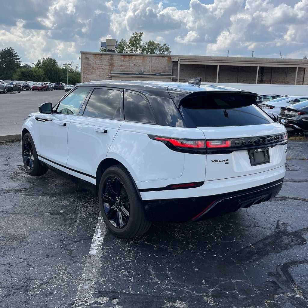 2021 Land Rover Range Rover Velar P250 R-Dynamic S