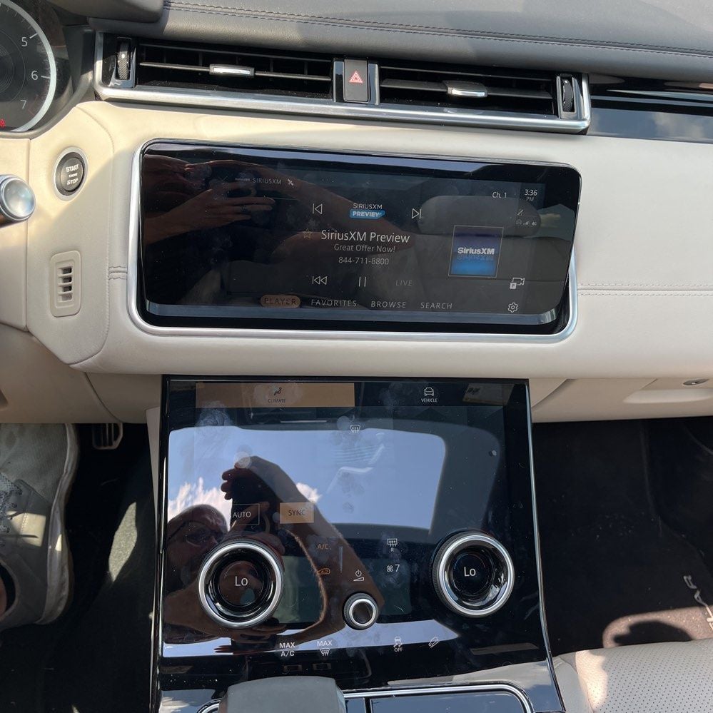 2021 Land Rover Range Rover Velar P250 R-Dynamic S