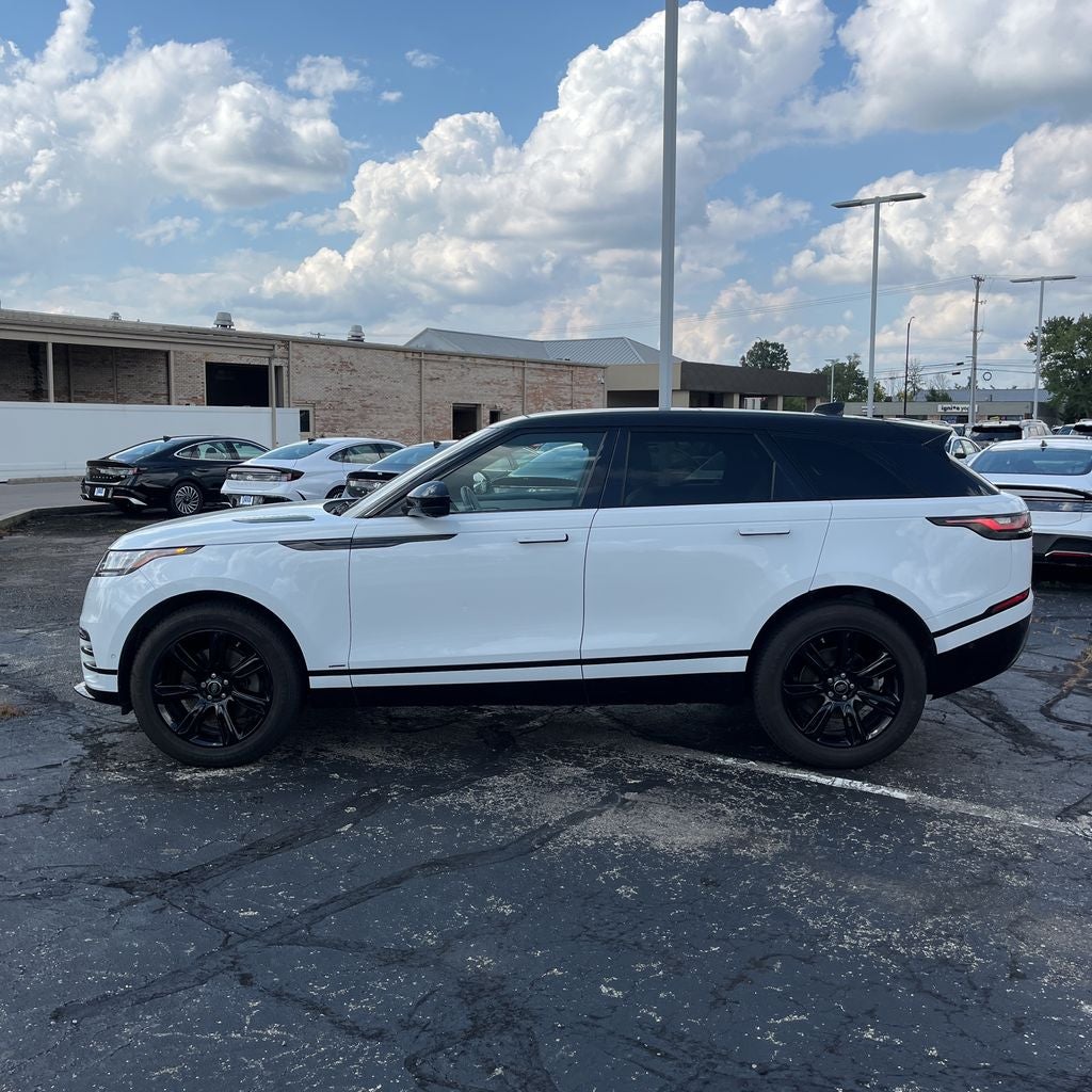2021 Land Rover Range Rover Velar P250 R-Dynamic S