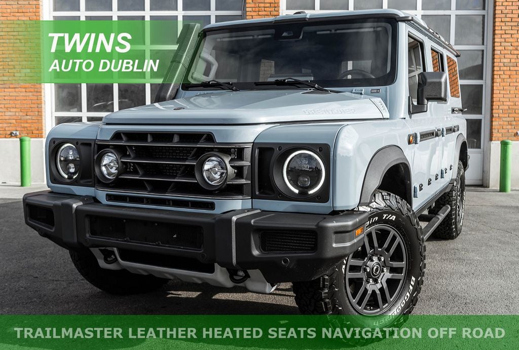 2024 INEOS Grenadier Trialmaster Edition