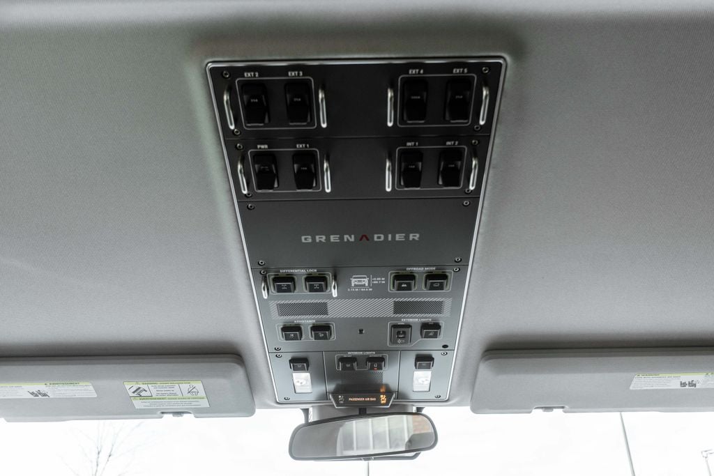 2024 INEOS Grenadier Trialmaster Edition