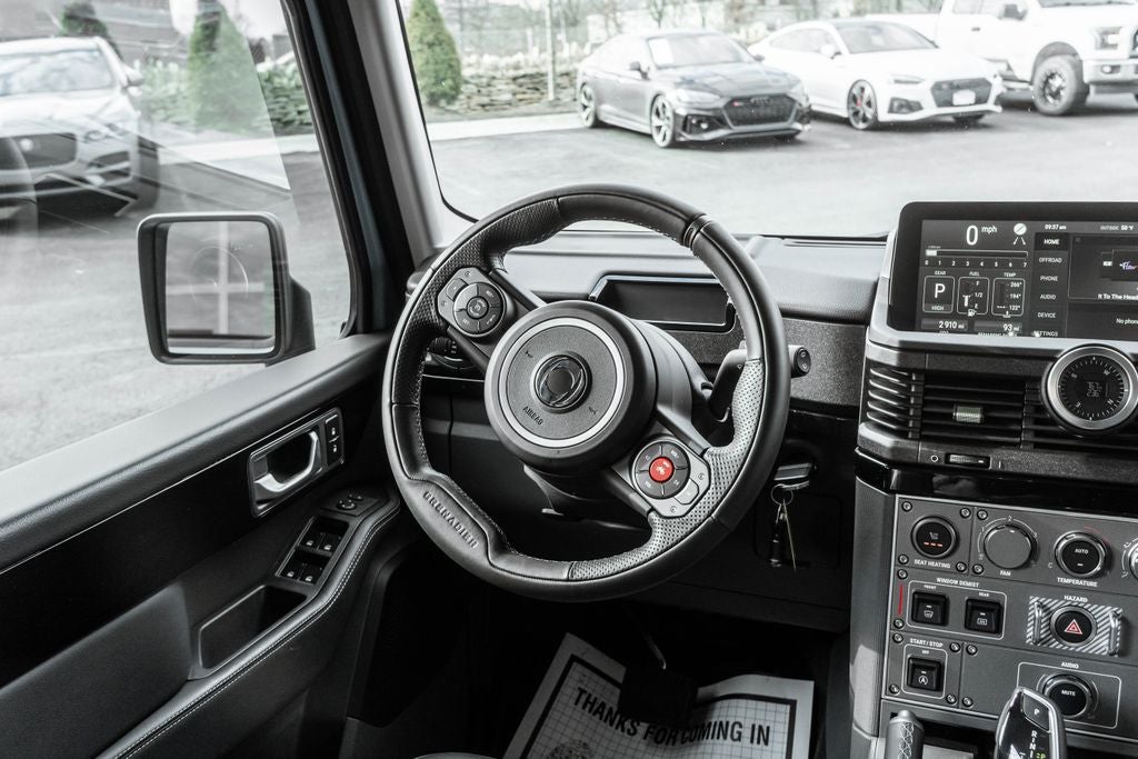 2024 INEOS Grenadier Trialmaster Edition