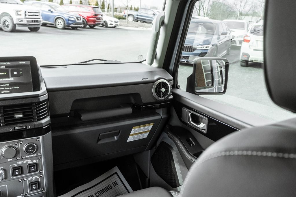 2024 INEOS Grenadier Trialmaster Edition