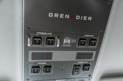 2024 INEOS Grenadier Trialmaster Edition