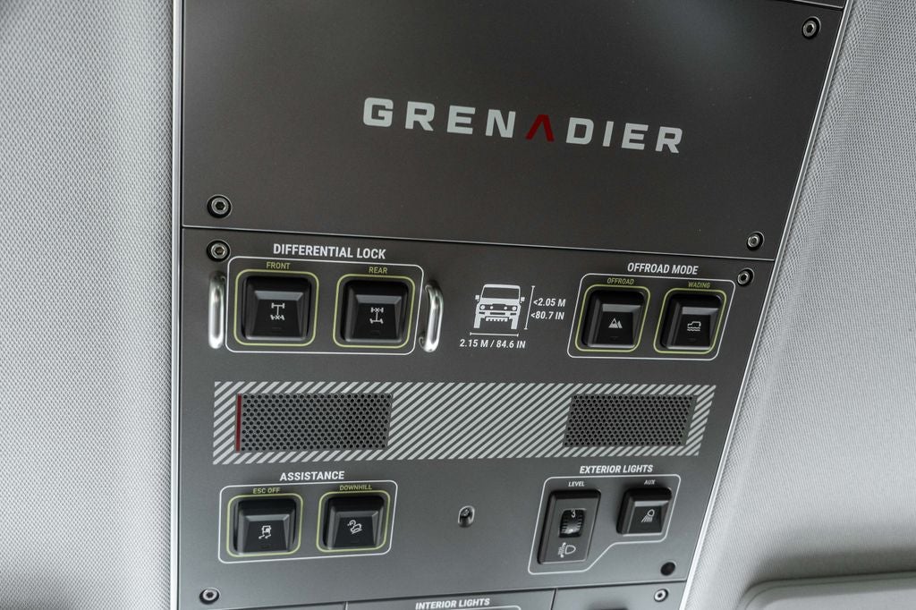 2024 INEOS Grenadier Trialmaster Edition